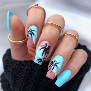 Логотип @manicure_nogotochki - Маникюр