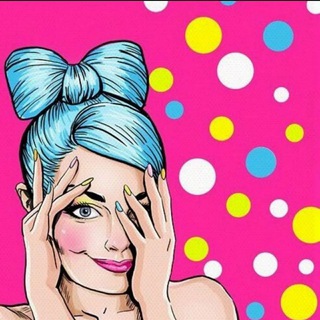 Логотип @manicurea - Маникюр и Макияж