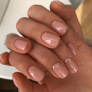 Логотип @manicureaesthetic - МАНИКЮР БЕЗ КУПЮР