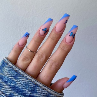 Логотип @manicurenailssum - Маникюр | Nails💅