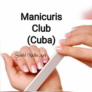 Логотип @manicurisclub - Manicuris-Club(Cuba)