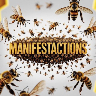 Логотип @manifestactions - MANIFESTACTIONS