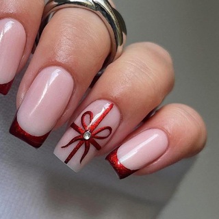 Логотип @manik2you - Маникюр для тебя - Видео МК