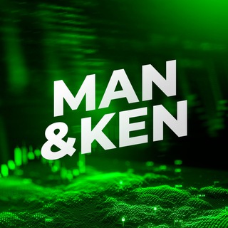 Логотип @manikensignal - Man&KEN