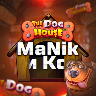 Логотип @manikstream - manik stream