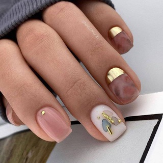 Логотип @manikurpedikurdiz - Маникюр Ногти Модный Дизайн Новинки