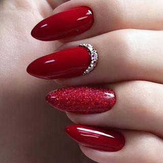 Логотип @manikyur_4_sezona - Весенний маникюр 2026 ❤️