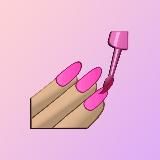 Логотип @manikyur_luv - 💅🏻 Зацени какой маник | Book Star