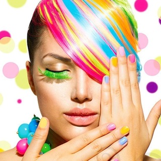 Логотип @manikyur_strizhki_brovi_resnicy - Ищу модель❤️Москва