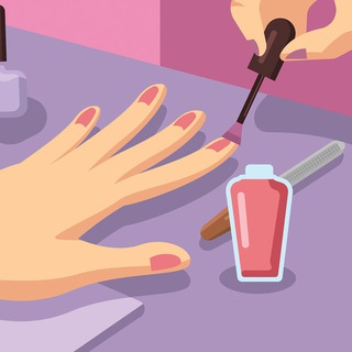 Логотип @manikyurb - 💅🏻Ногти на весну | Идеи