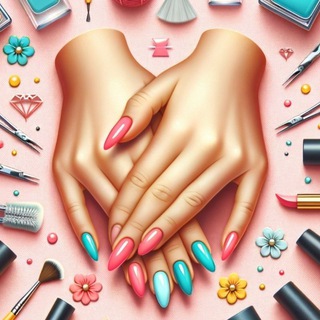 Логотип @manikyurclub - Модный маникюр 🌷