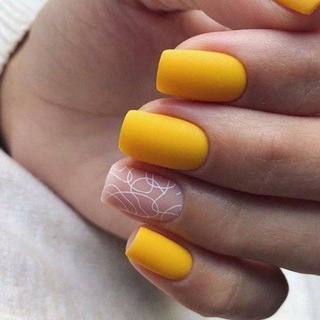 Логотип @manikyurleto - Маникюр ЗИМА 2022