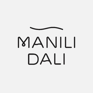 Логотип @manilidali - Manili Dali Travel Club