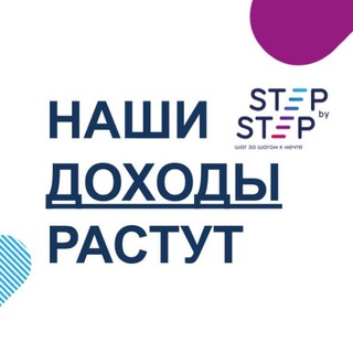 Логотип @maniori - НАШИ ДОХОДЫ РАСТУТ 📈📊