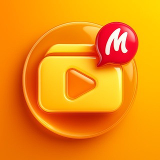 Логотип @manitube - Маніфест.Відео