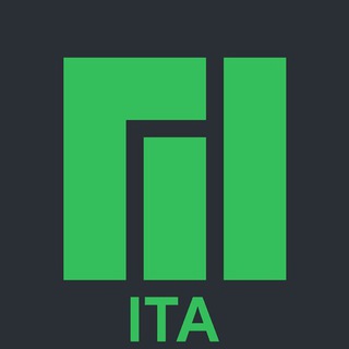 Логотип @manjaro_it - Manjaro Linux Italia