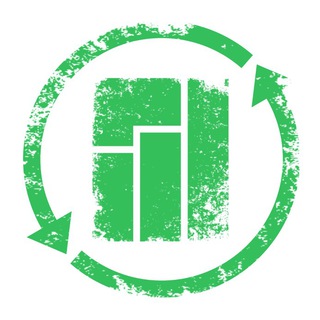 Логотип @manjaro_linux_update_ru - Manjaro Update [ru]