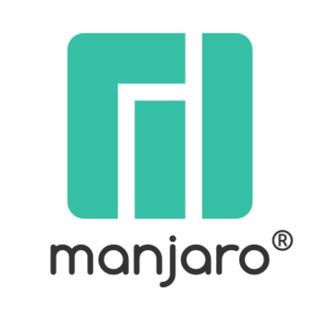 Логотип @manjarobrasiloficial - Manjaro Brasil Oficial