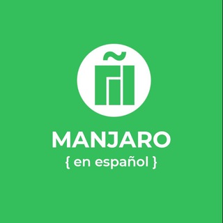 Логотип @manjarolinuxes - Manjaro en Español