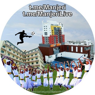 Логотип @manjeri - Manjeri മഞ്ചേരി