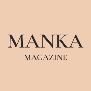 Логотип @mankachat - Manka Chat