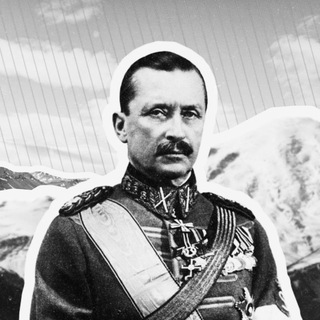 Логотип @mannerheimline - Линия Маннергейма