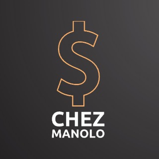 Логотип @manoloofficiel - 𝐂𝐇𝐄𝐙 𝐌𝐀𝐍𝐎𝐋𝐎 !