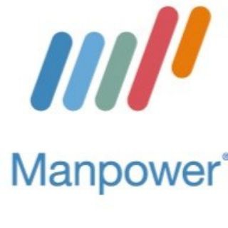 Логотип @manpowerlavorobari - Manpower - Lavoro@Bari