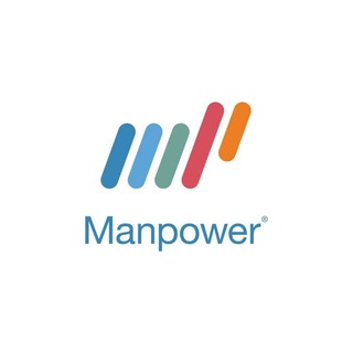 Логотип @manpowerlavorocaserta - Manpower - Lavoro@Caserta