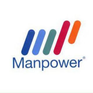 Логотип @manpowerlavorosalerno - Manpower - Lavoro@Salerno