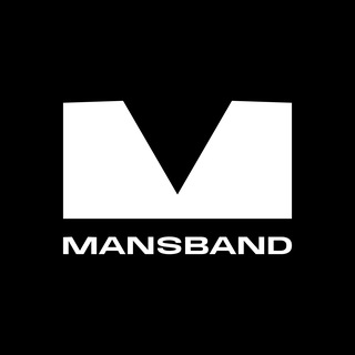Логотип @mansband - MANSBAND | мужские костюмы Москва