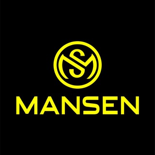 Логотип @mansen_woman - MANSEN спортивная одежда