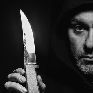 Логотип @mansiera - НОЖ "MANSI"- изделия коллекционного качества.