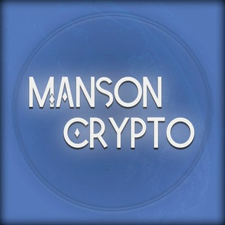 Логотип @mansoncrypto - Manson Crypto