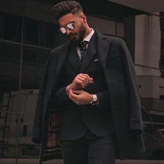 Логотип @manstyleforyou - МУЖСКОЙ•ЖУРНАЛ