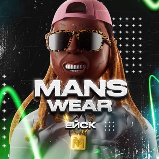 Логотип @manswear777 - ManSwear