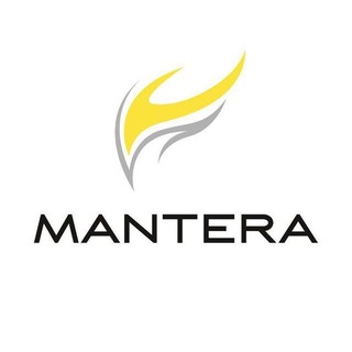 Логотип @manterafond - MANTERA Фонд