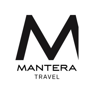 Логотип @manteratravel1 - Mantera Travel