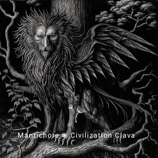Логотип @manticoreclava - Mantichore ✺ Сivilization Сlava
