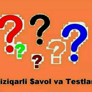 Логотип @mantiqiysavo - AQLLI INSONLAR GROUP