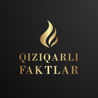 Логотип @mantiqiysavolguruhi - Qiziqarli Faktlar chat