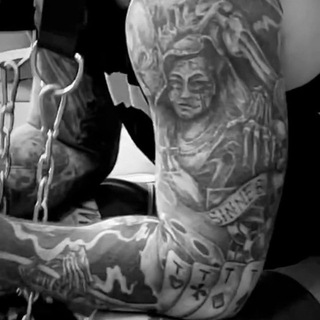 Логотип @mantomuzic - MANTO