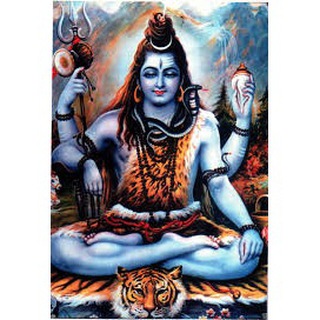 Логотип @mantraashiva - Мантры для поклонения Шиве