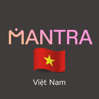 Логотип @mantradaovn - MANTRA Vietnam 🇻🇳