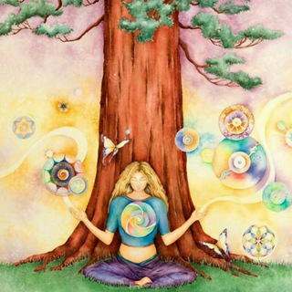 Логотип @mantraforyou - Мантры