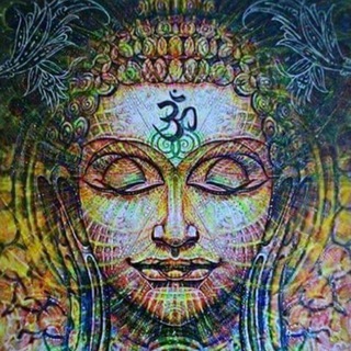 Логотип @mantramuz - Mantra music