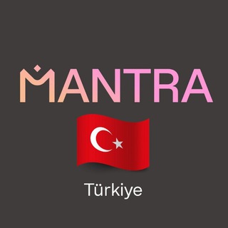 Логотип @mantraturkiye - MANTRA Türkiye