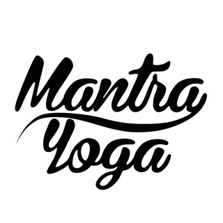 Логотип @mantrayoga_official - Мантра-йога