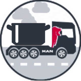 Логотип @mantruckandbus - MANная каша