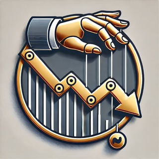 Логотип @manualanomics - Ручная Экономика